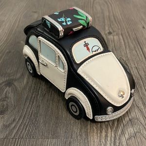 Kate Spade 3D Car Coin Purse